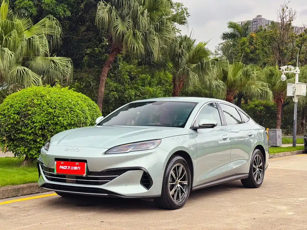 BYD 海豹06 2024