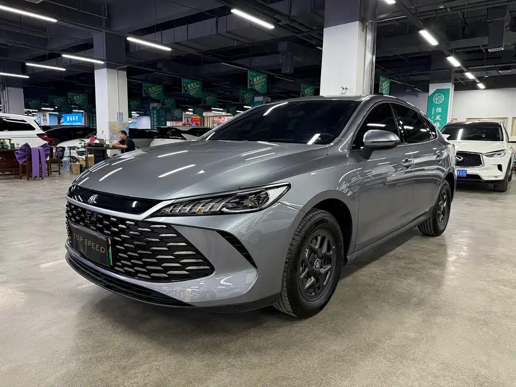 BYD Qin PLUS 2026