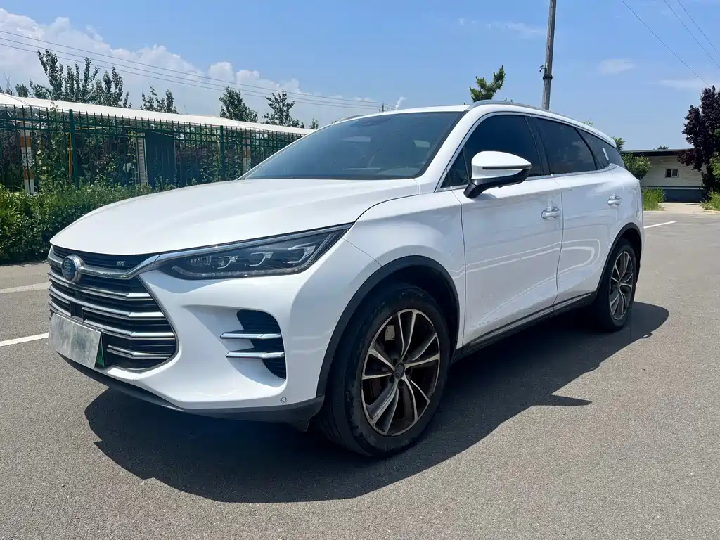 BYD Tang New Energy 2020