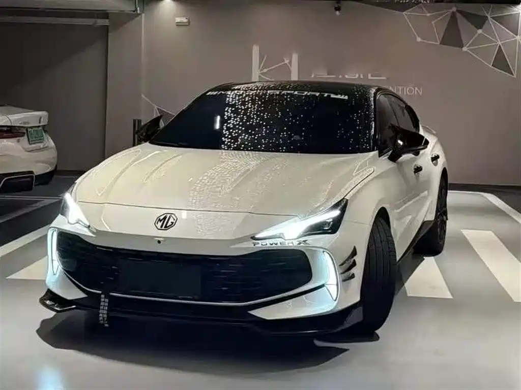 MG MG7 2023