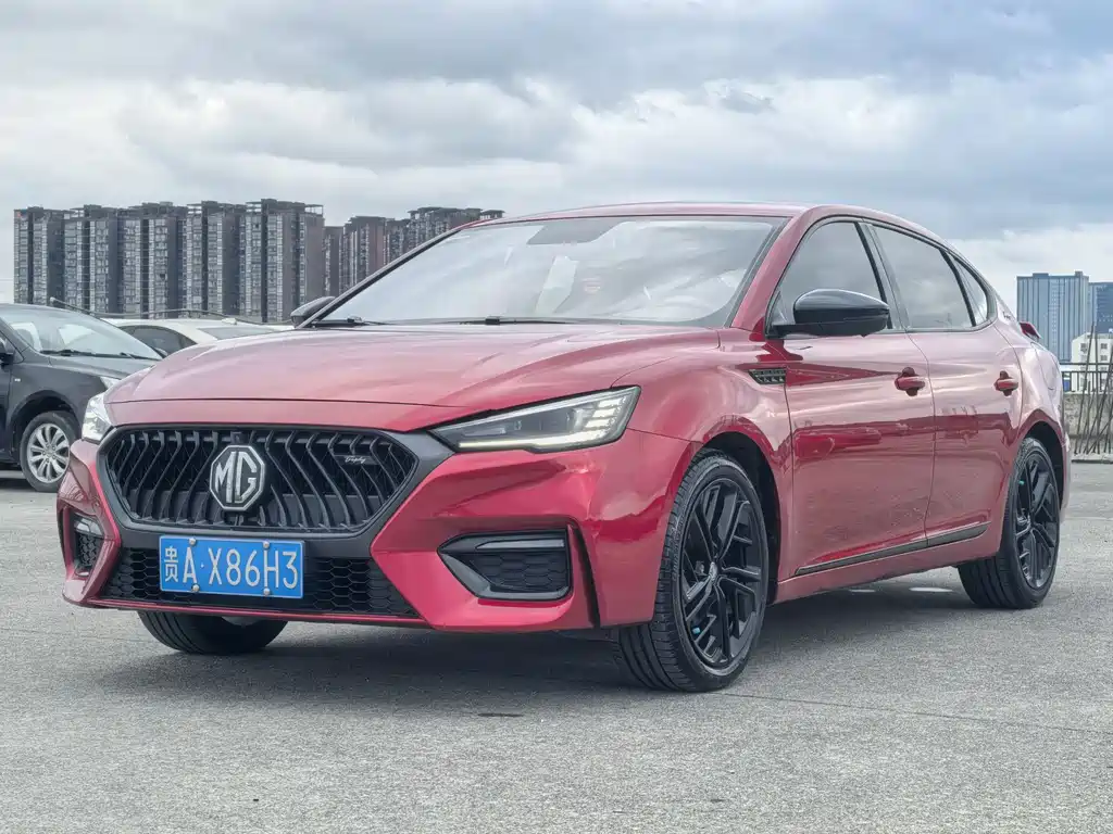 MG MG6 2021