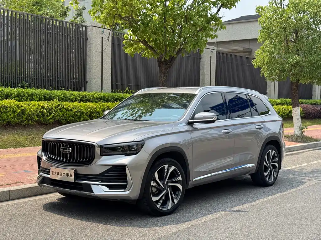 Geely Xingyue L 2021