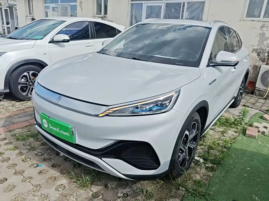 BYD Yuan Plus 2023