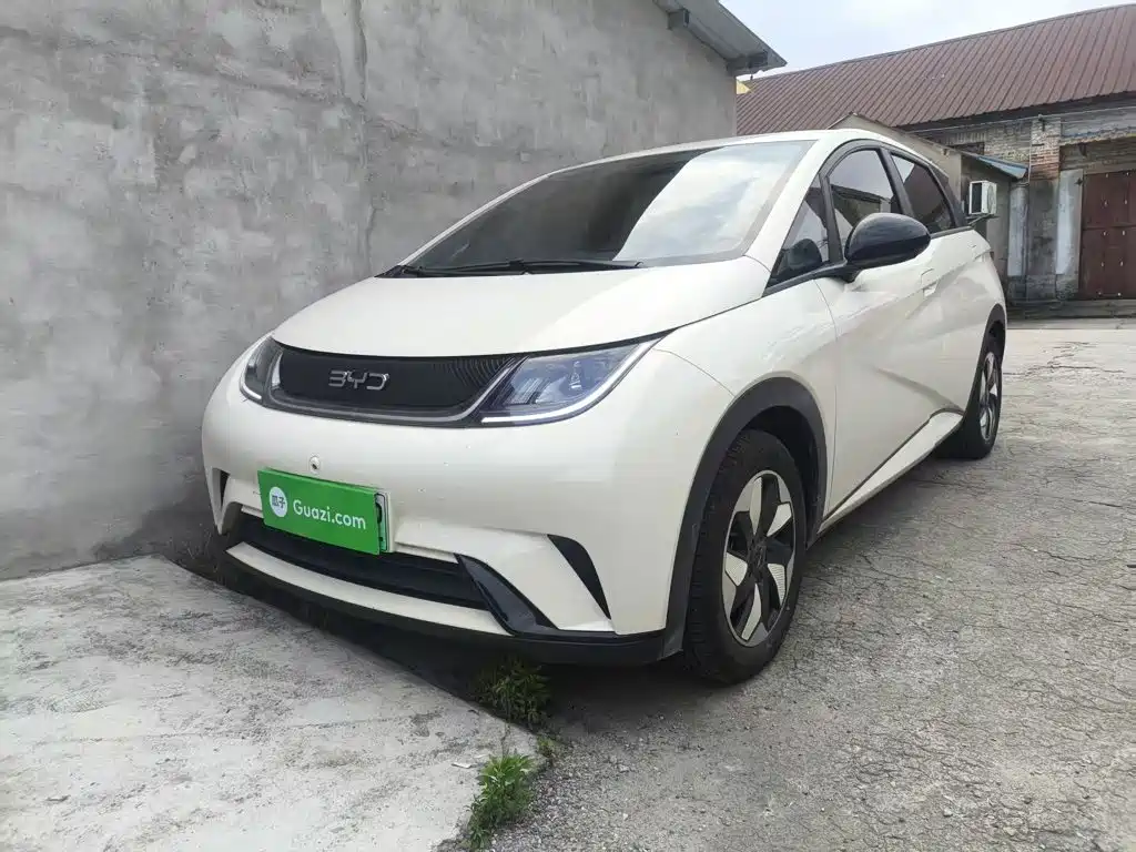 BYD Dolphin 2026