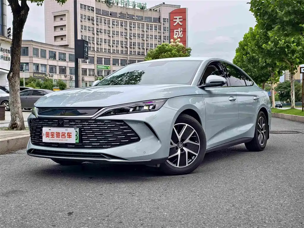 BYD Qin L 2025