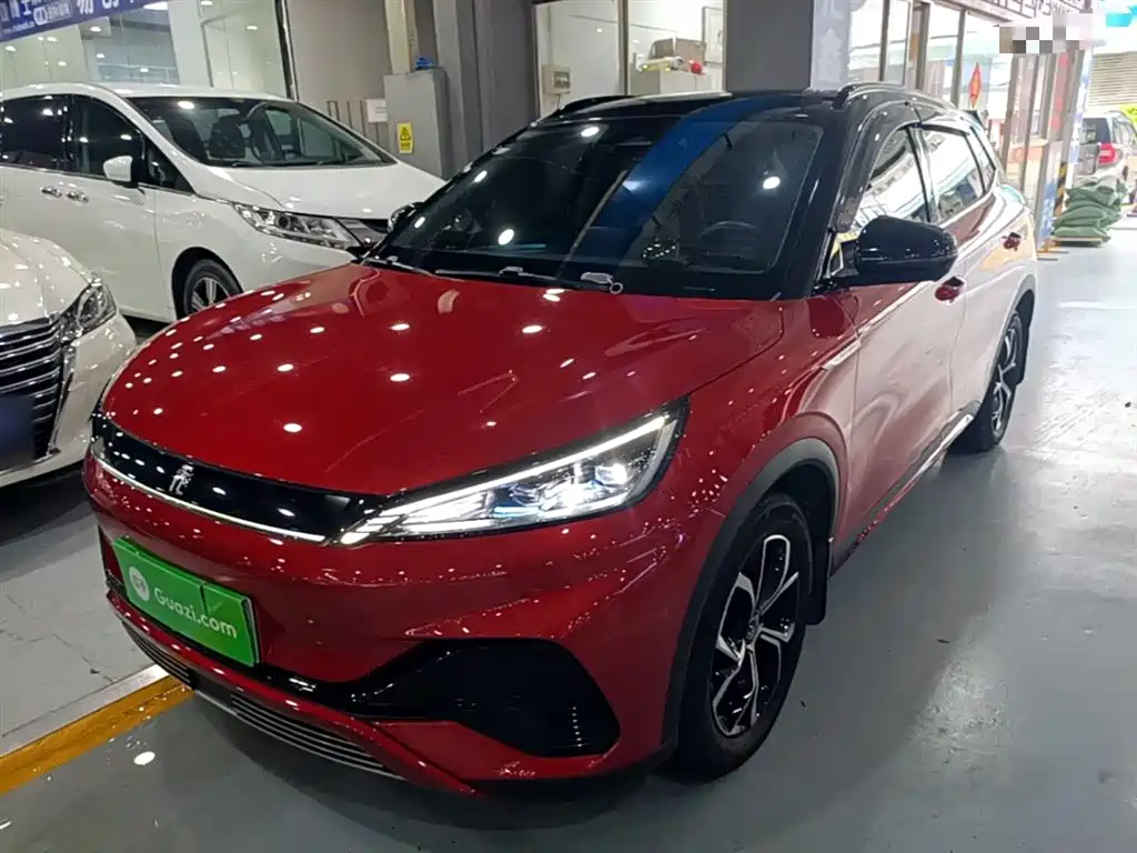 BYD Yuan Plus 2023