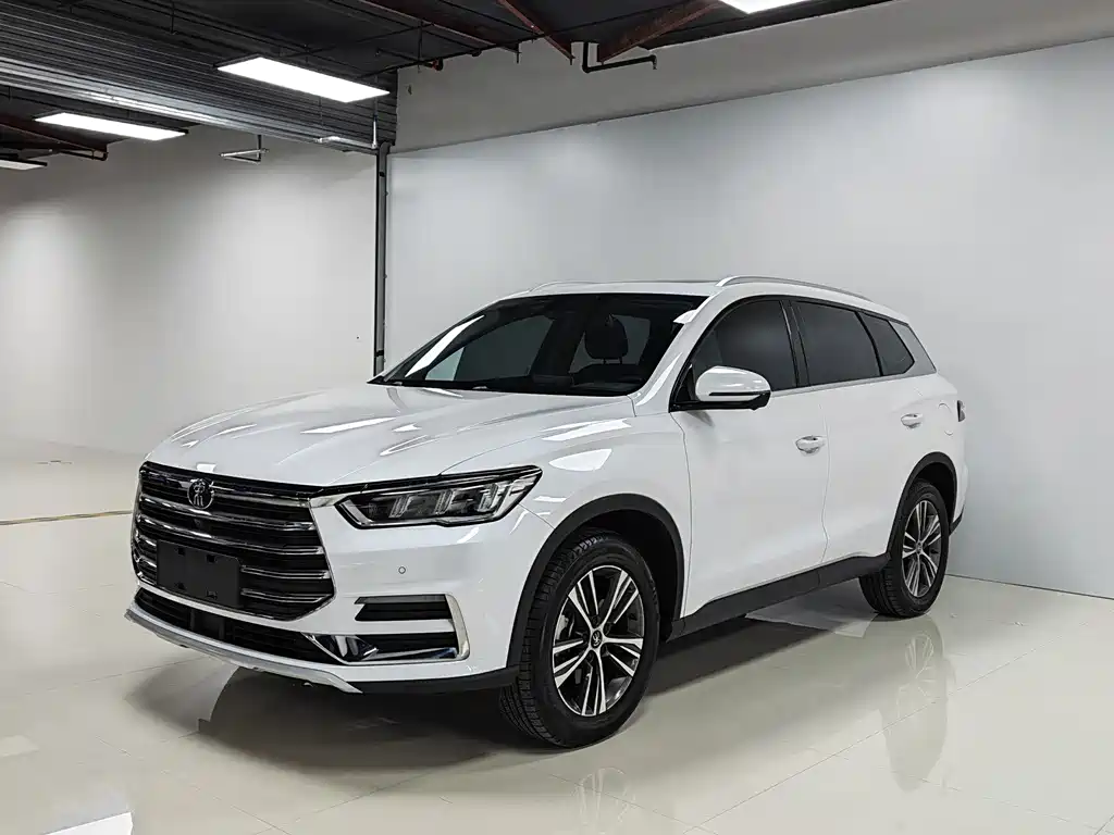 BYD Pro 2020