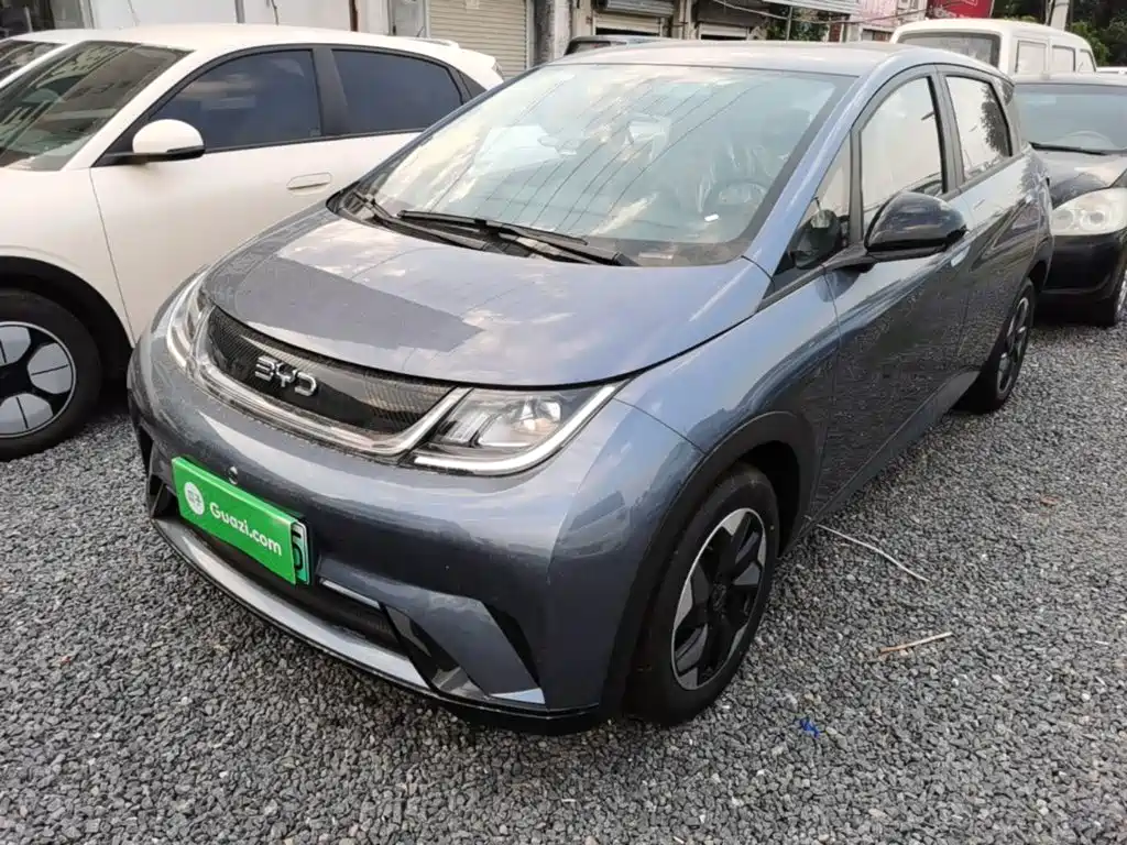 BYD Dolphin 2026
