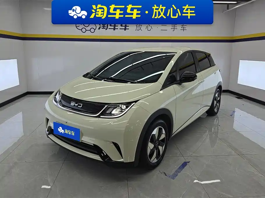 BYD Dolphin 2025