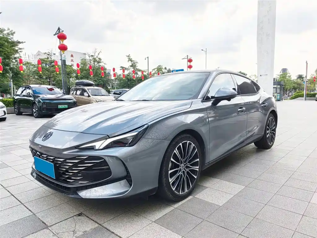 MG MG7 2023