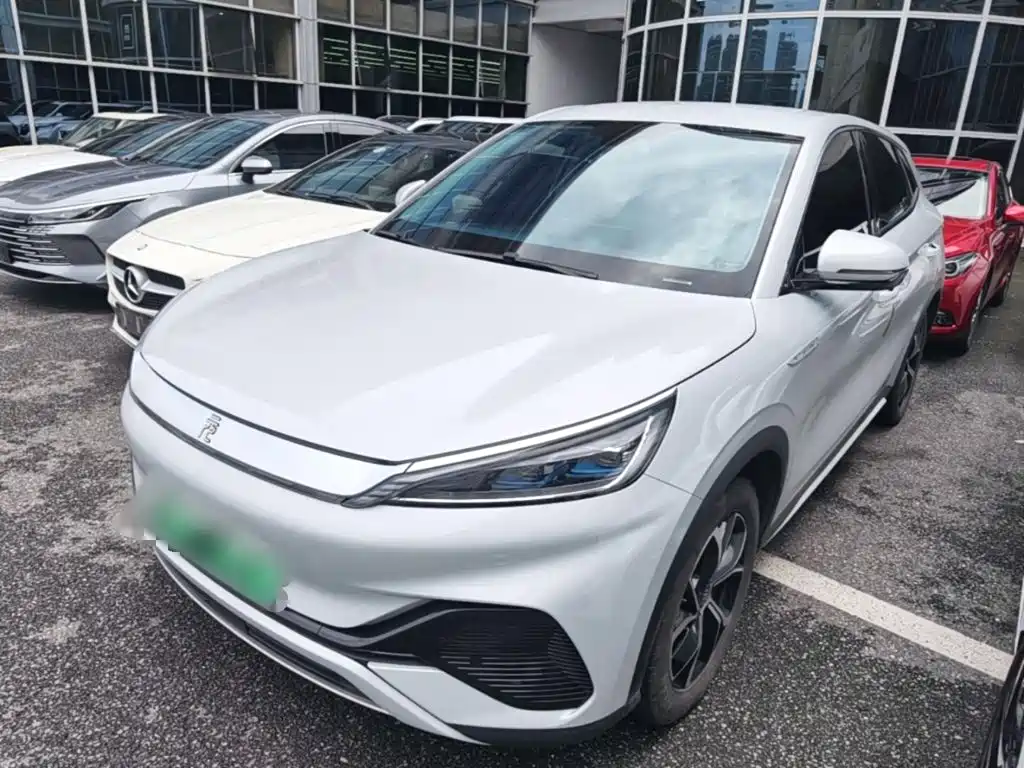 BYD Yuan Plus 2022
