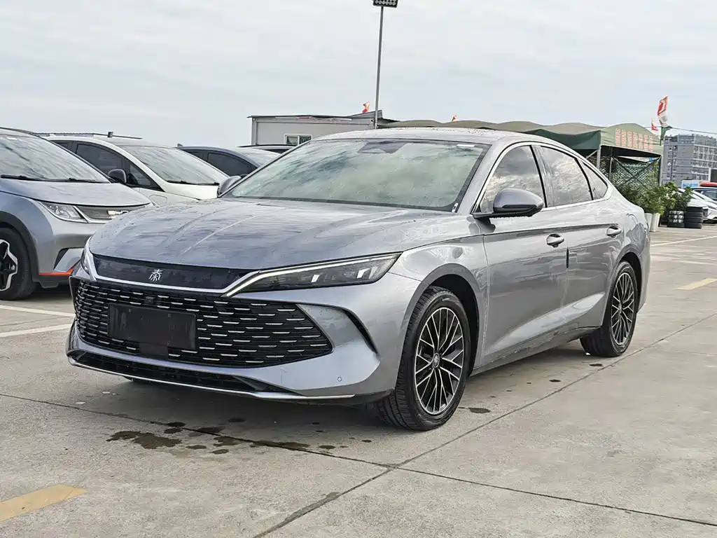BYD Qin L 2024