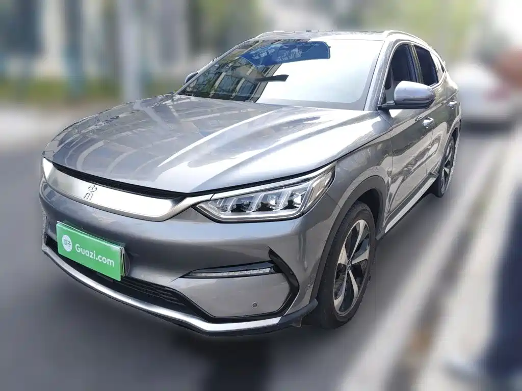 BYD PLUS New Energy 2021