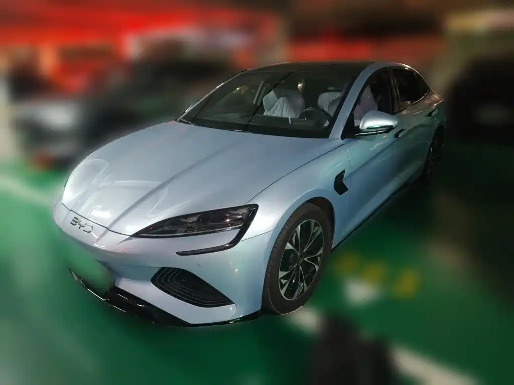 BYD Seal 2022