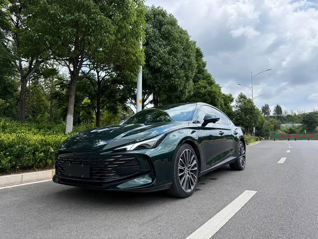MG MG7 2024