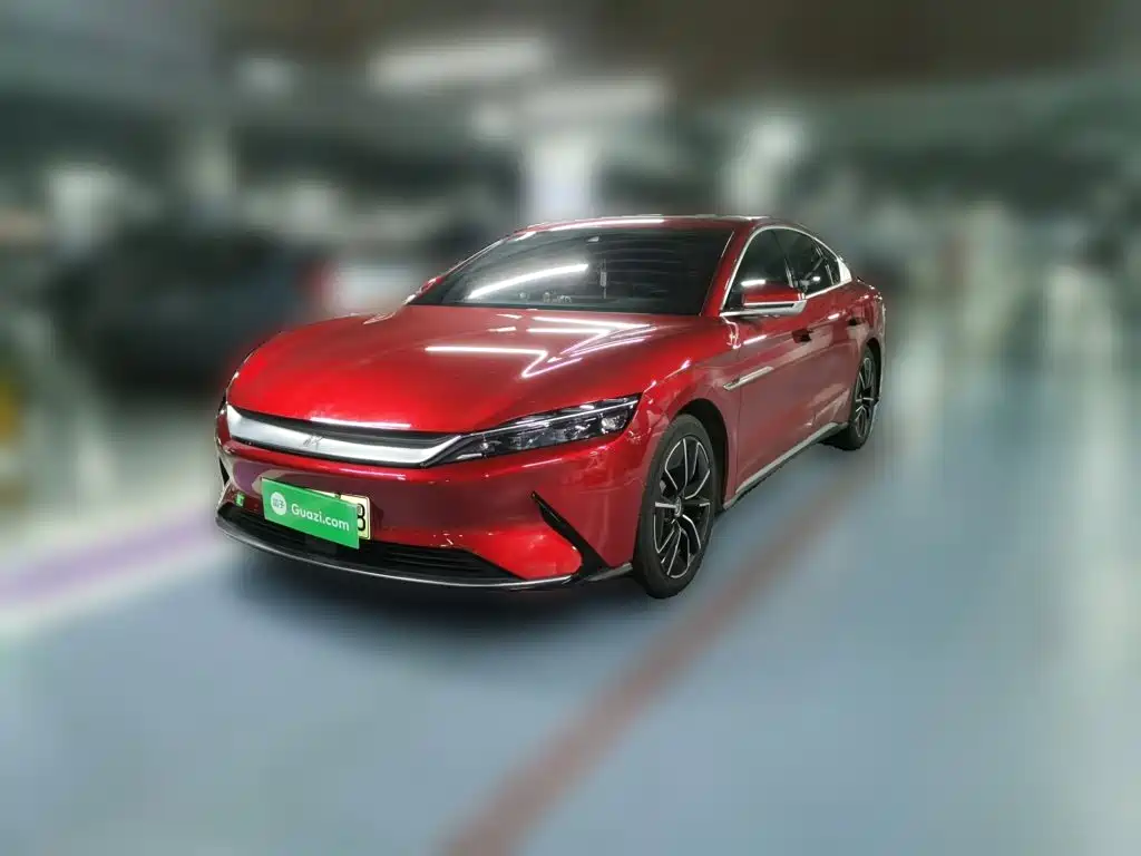 BYD Han 2020