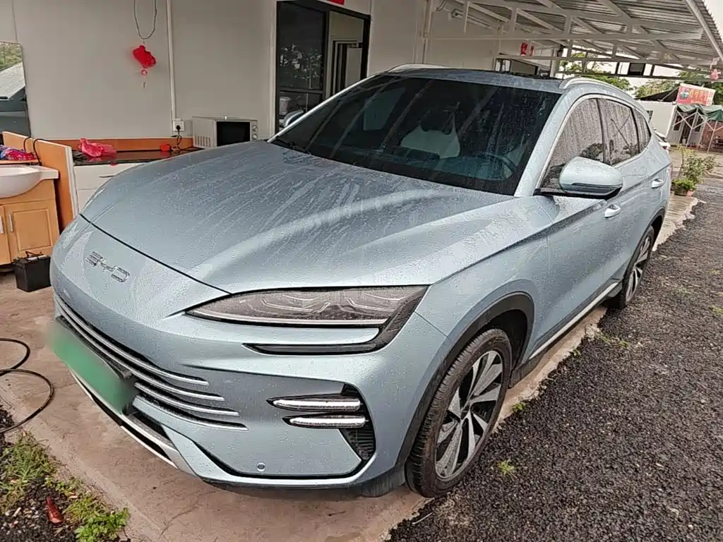 BYD PLUS New Energy 2023