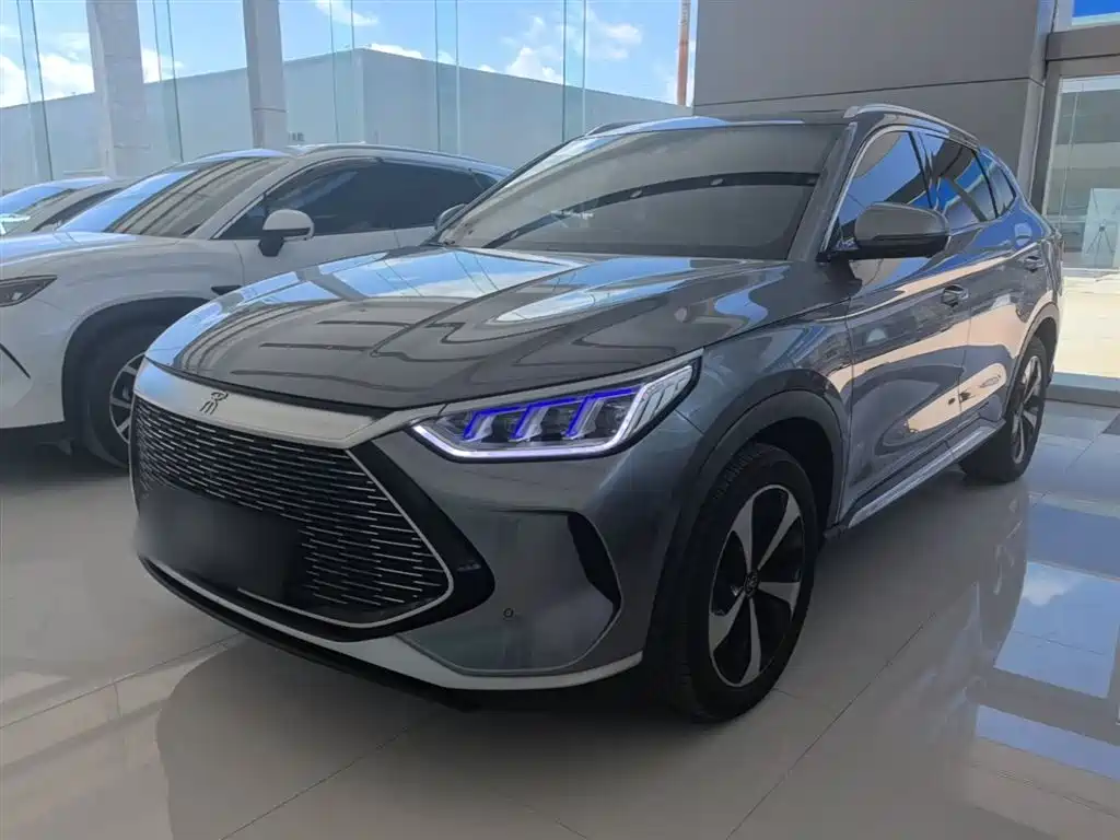 BYD PLUS New Energy 2023