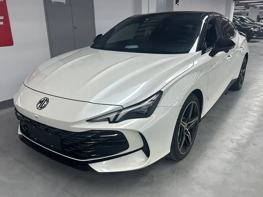MG MG7 2023