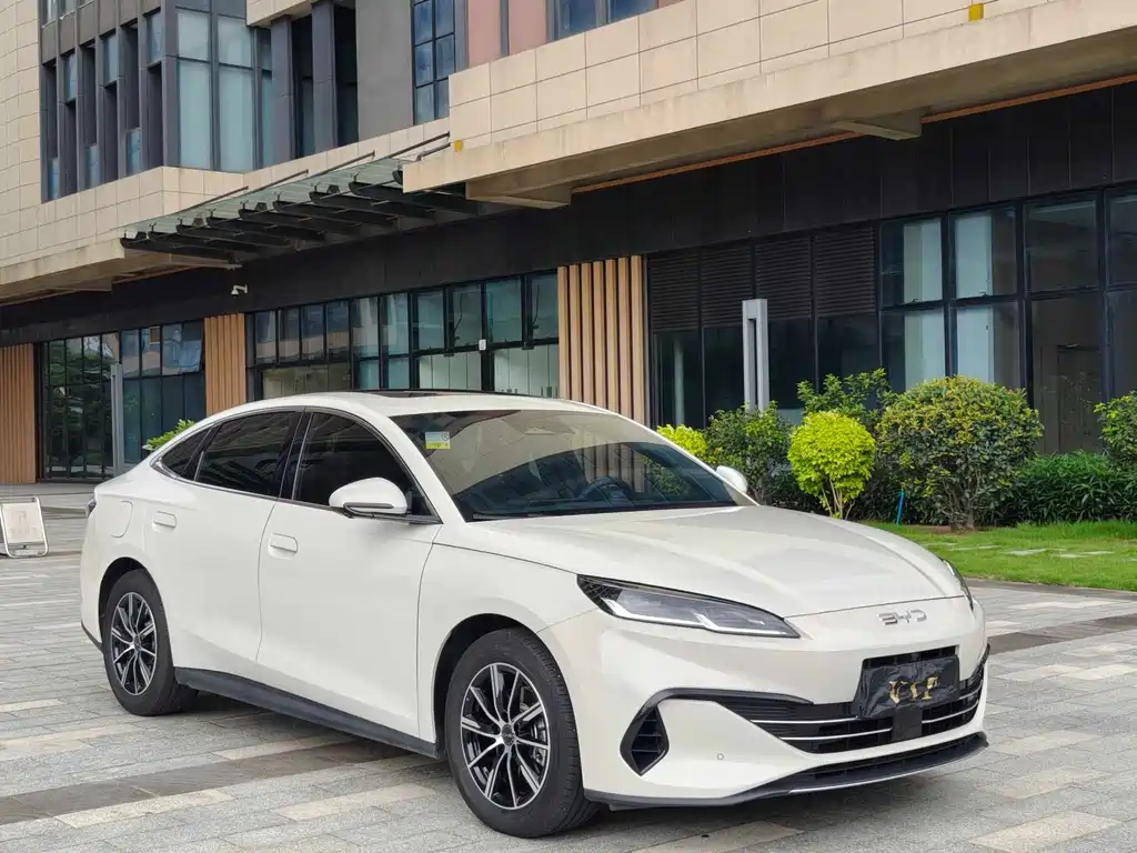 BYD 海豹06 2024