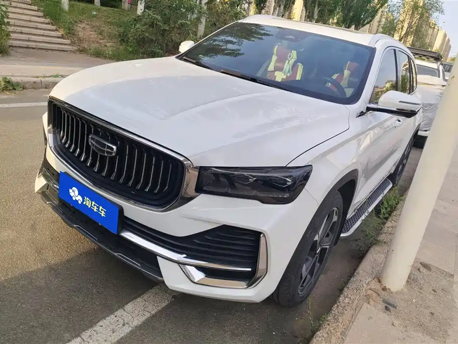 Geely Xingyue L 2022