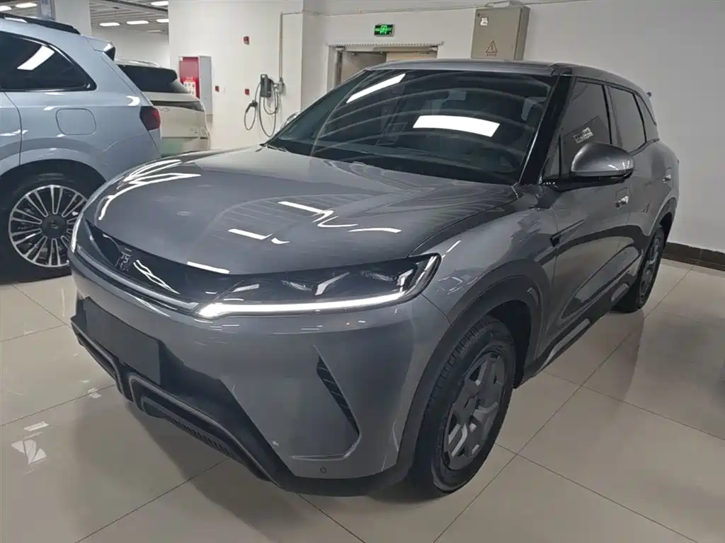 BYD Yuan UP 2025
