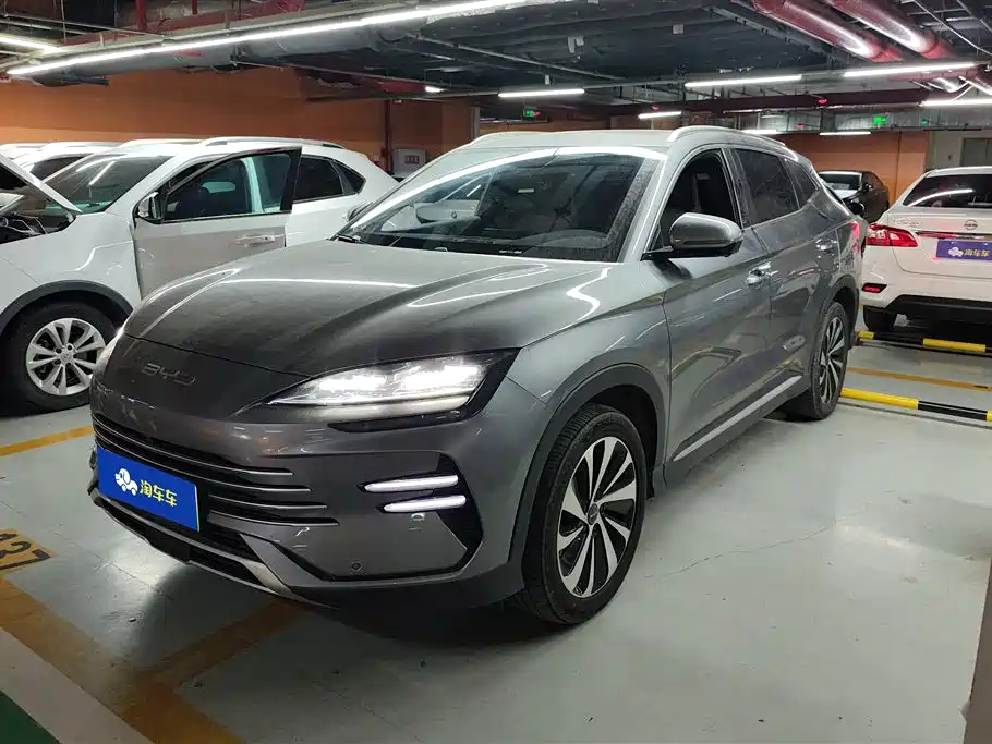 BYD PLUS New Energy 2023
