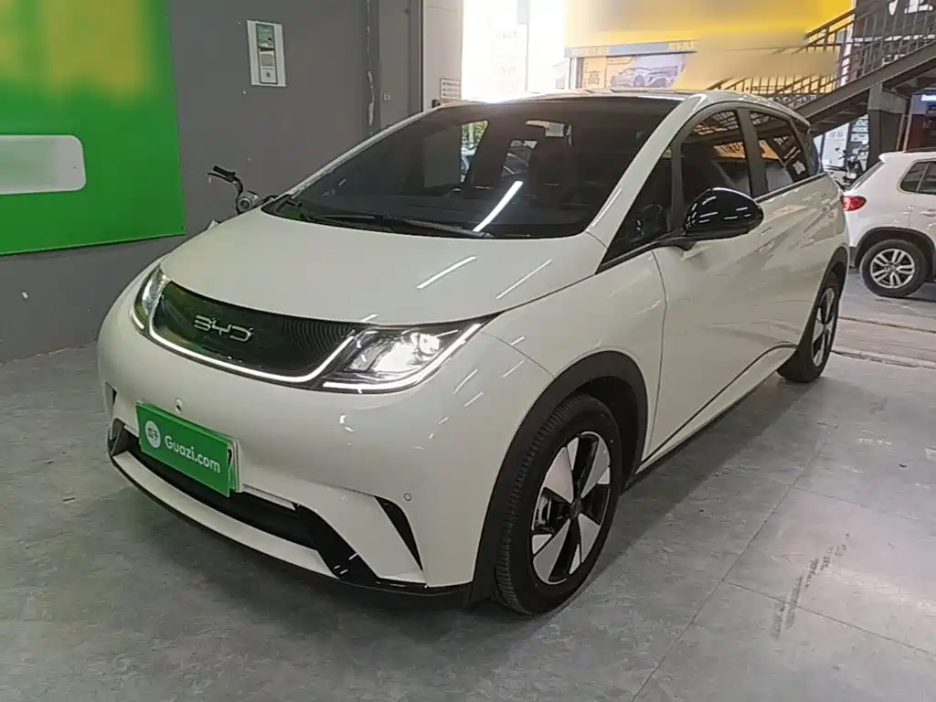 BYD Dolphin 2023