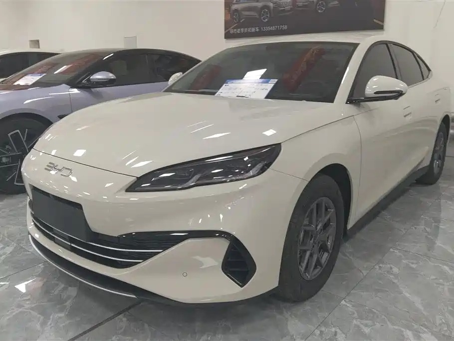 BYD 海豹06 2026
