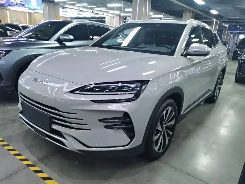 BYD PLUS New Energy 2023