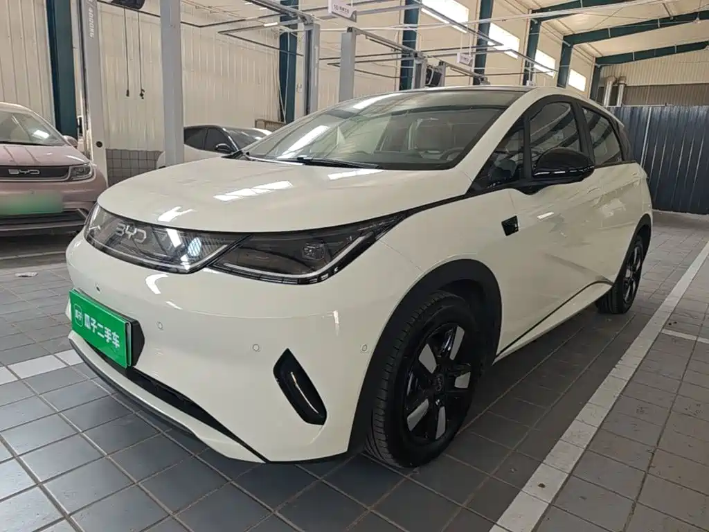 BYD Dolphin 2025