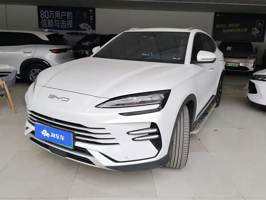 BYD PLUS New Energy 2023