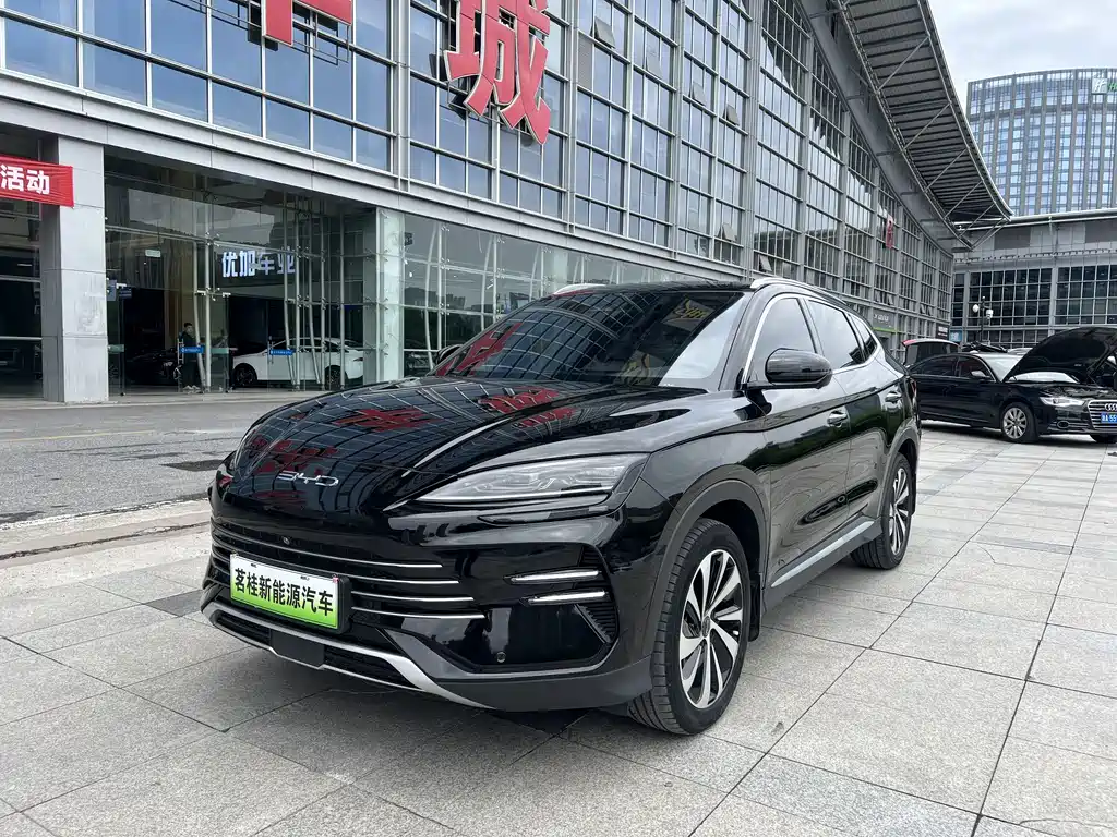 BYD PLUS New Energy 2023