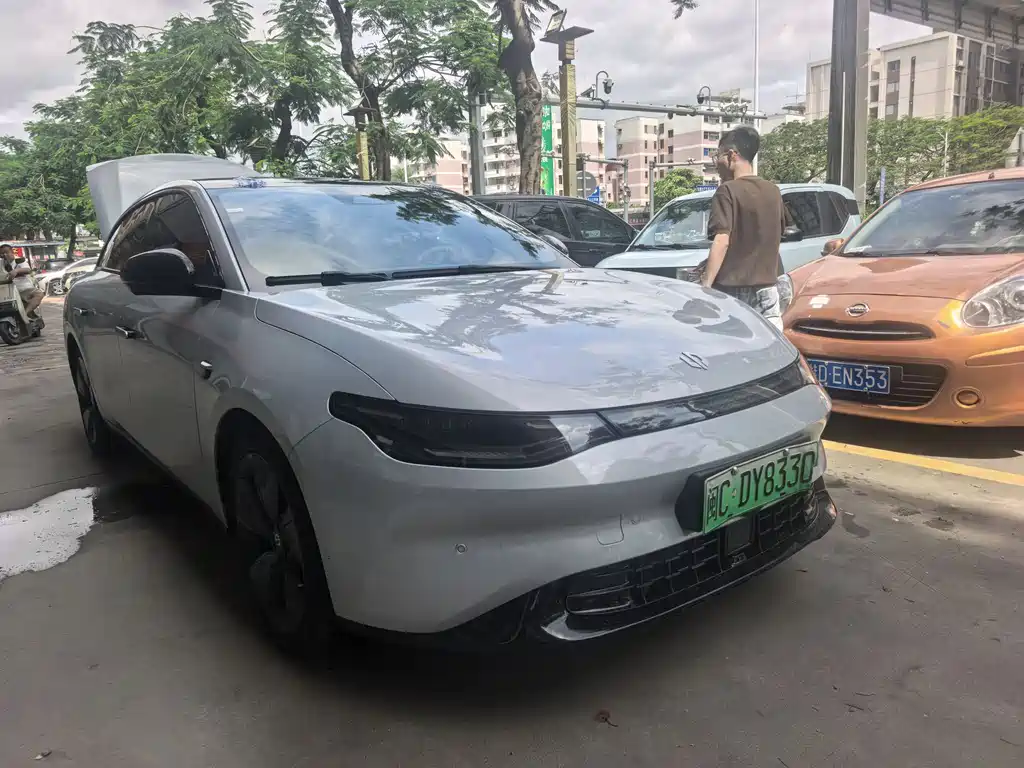 Leapmotor Leapmotor C01 2022