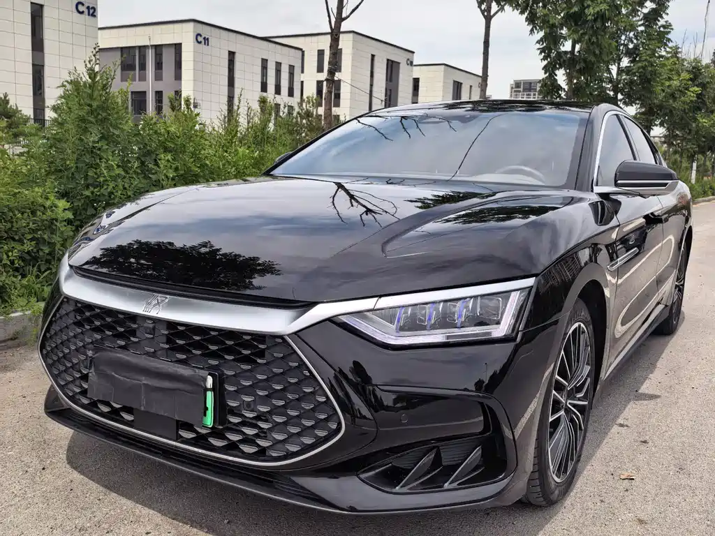 BYD Han 2023