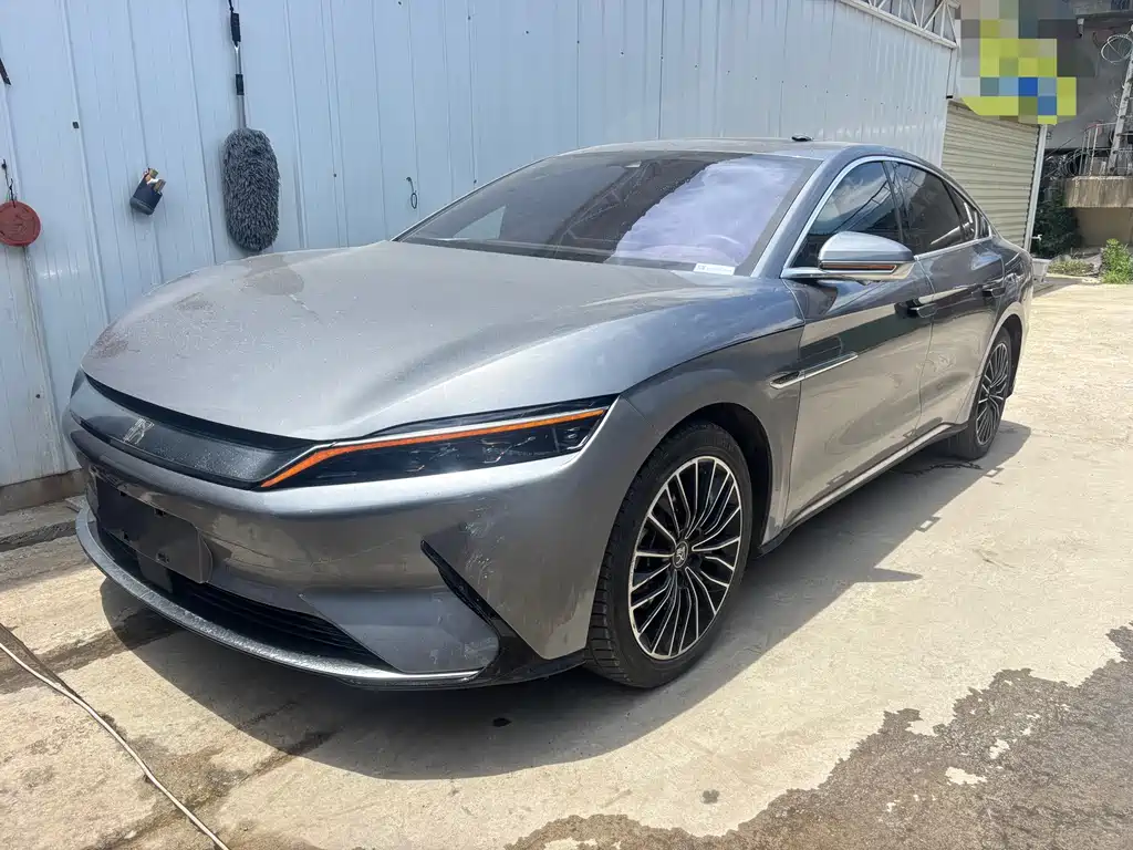 BYD Han 2021