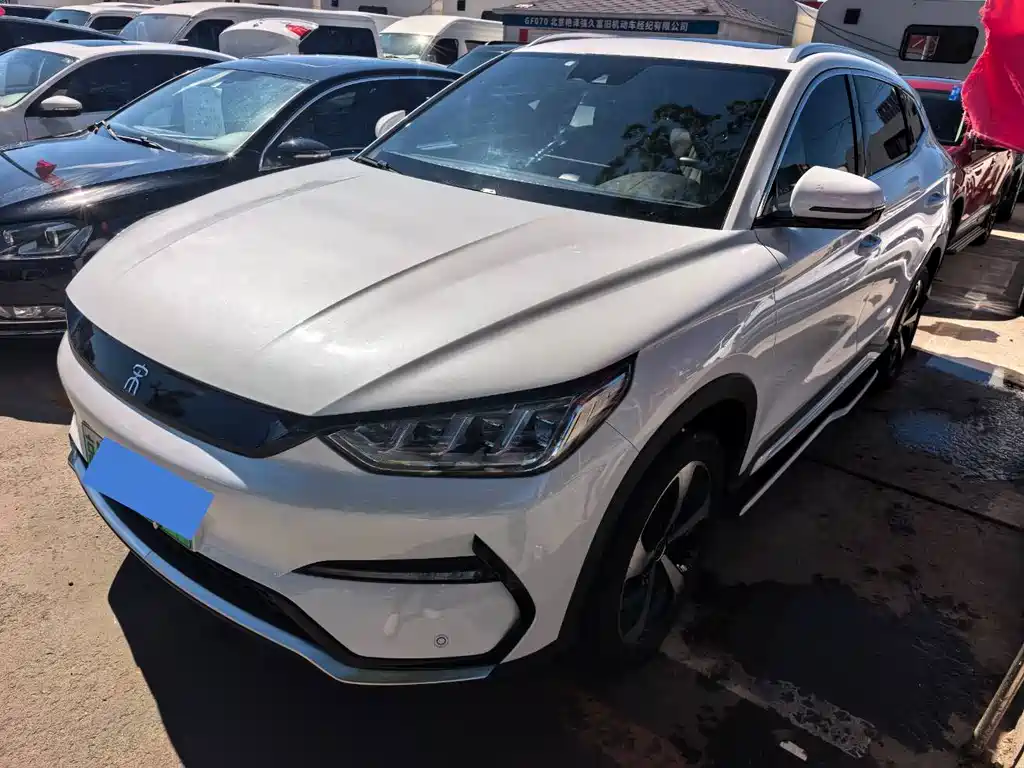 BYD PLUS New Energy 2022