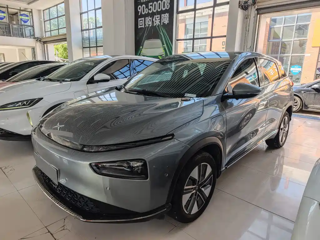 XPENG G3 2021