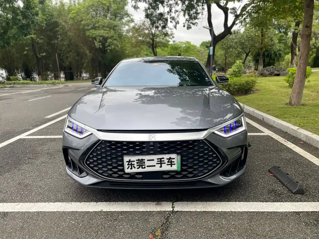 BYD Han 2022