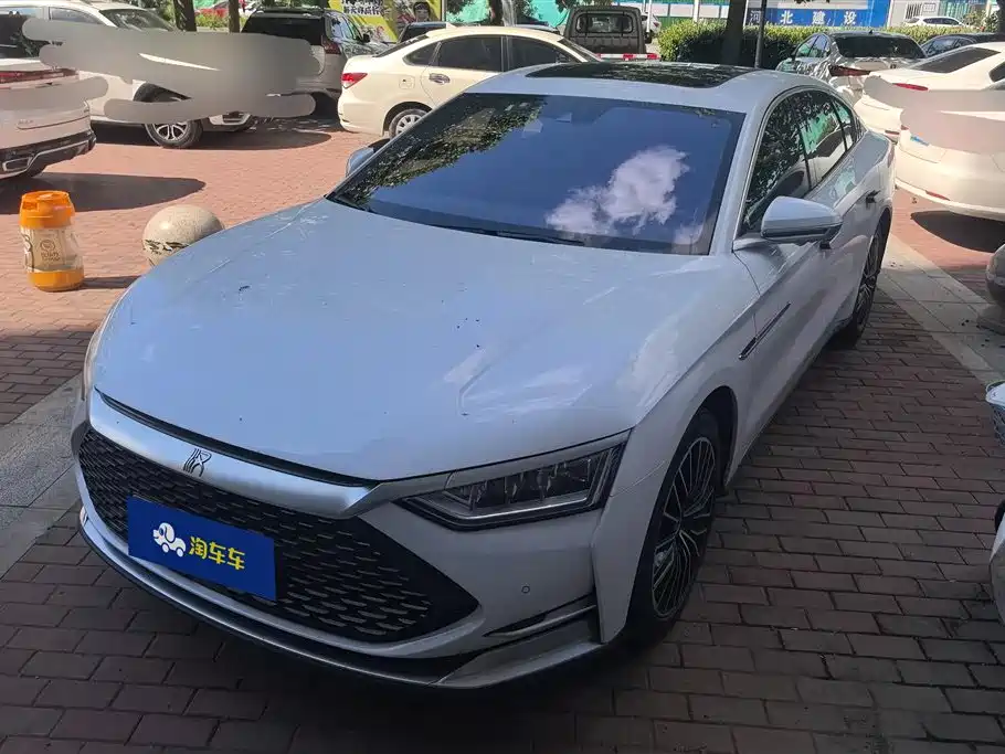 BYD Han 2022