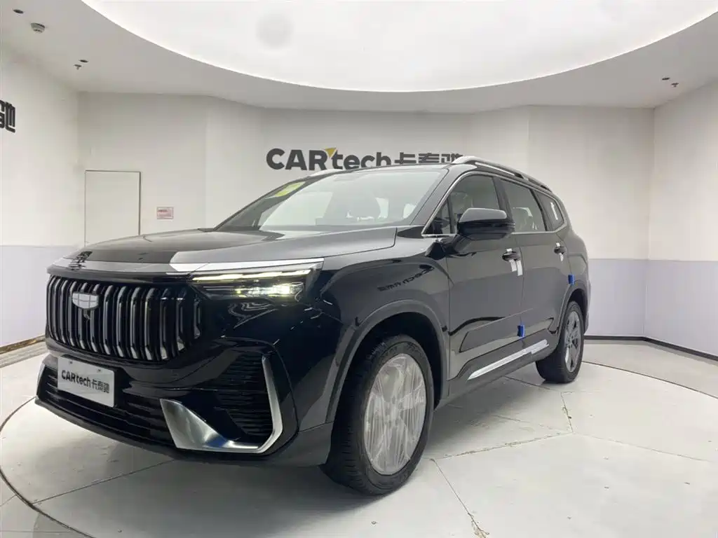 Geely Haoyue L 0