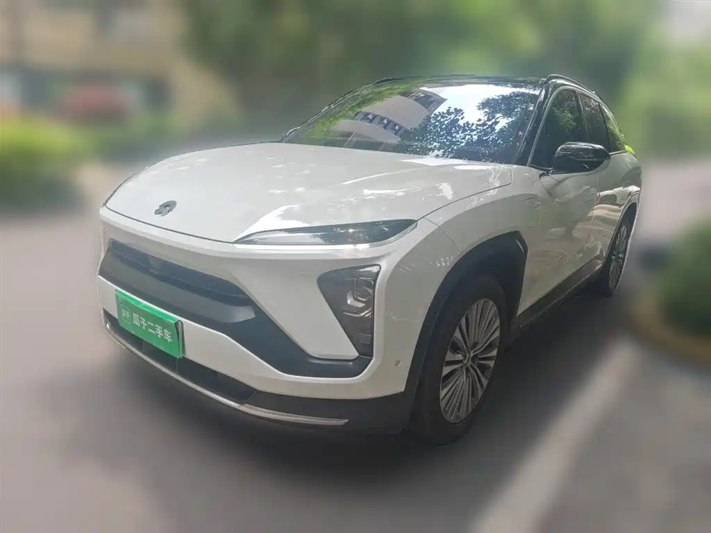 NIO ES6 2021