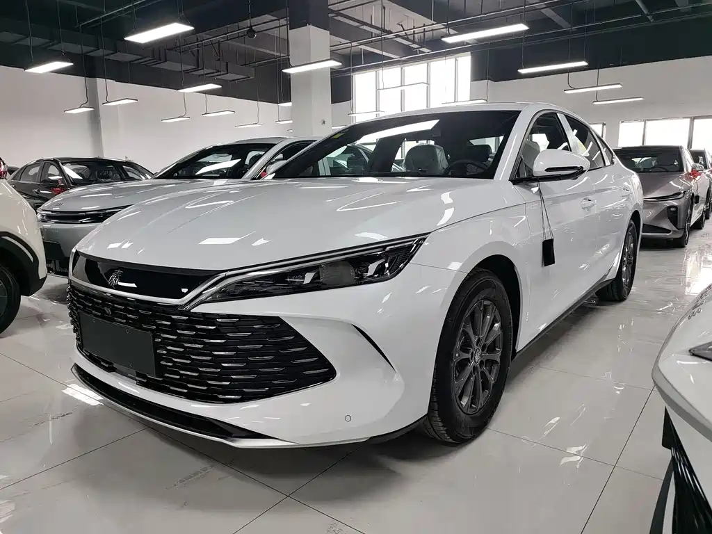 BYD Qin L 2026