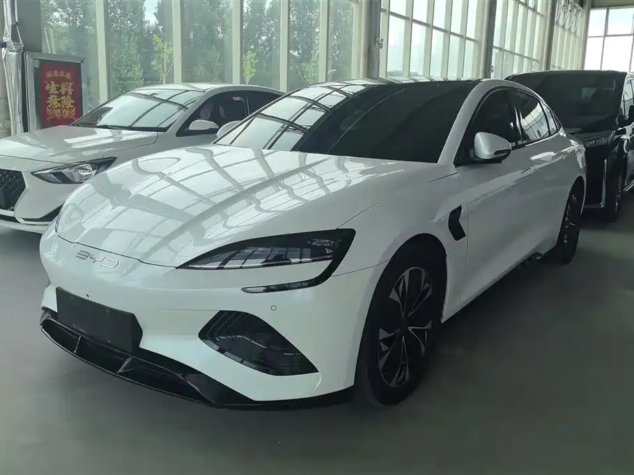 BYD Seal 2023