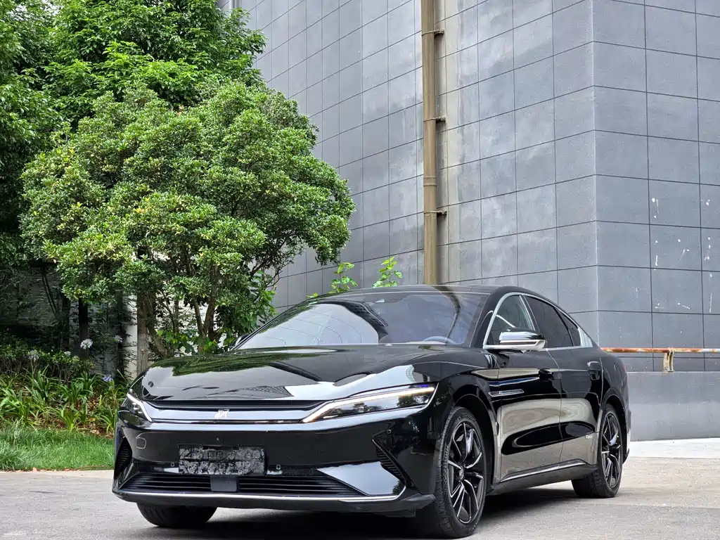 BYD Han 2021