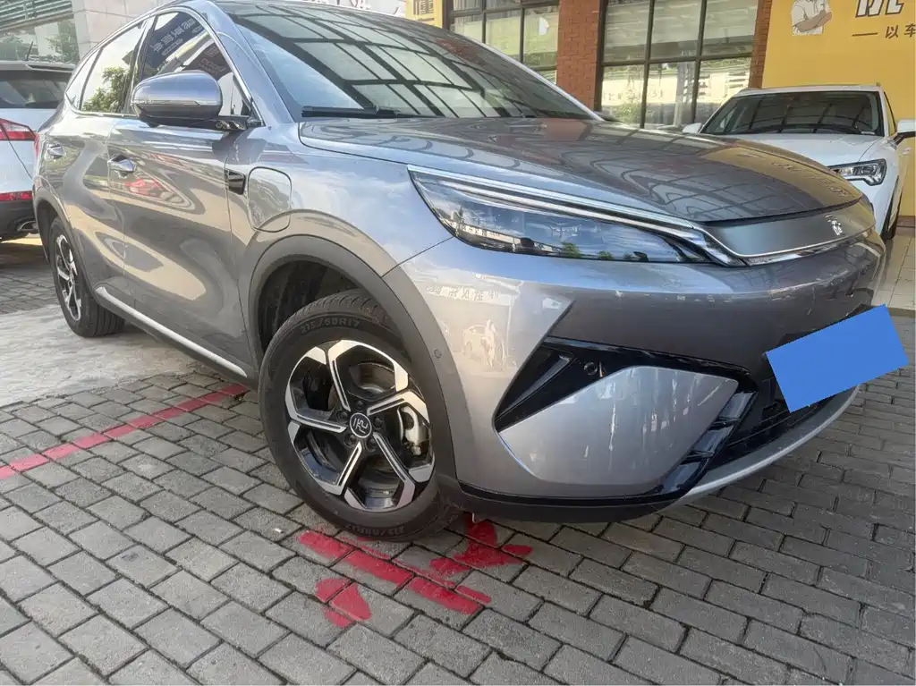 BYD Yuan Plus 2025