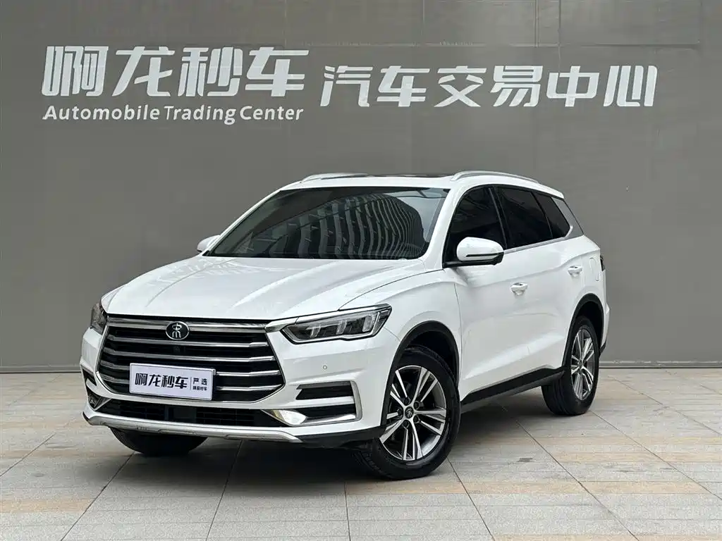 BYD Pro 2021