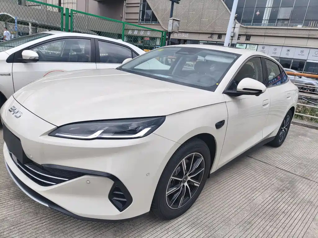 BYD 海豹06 2026