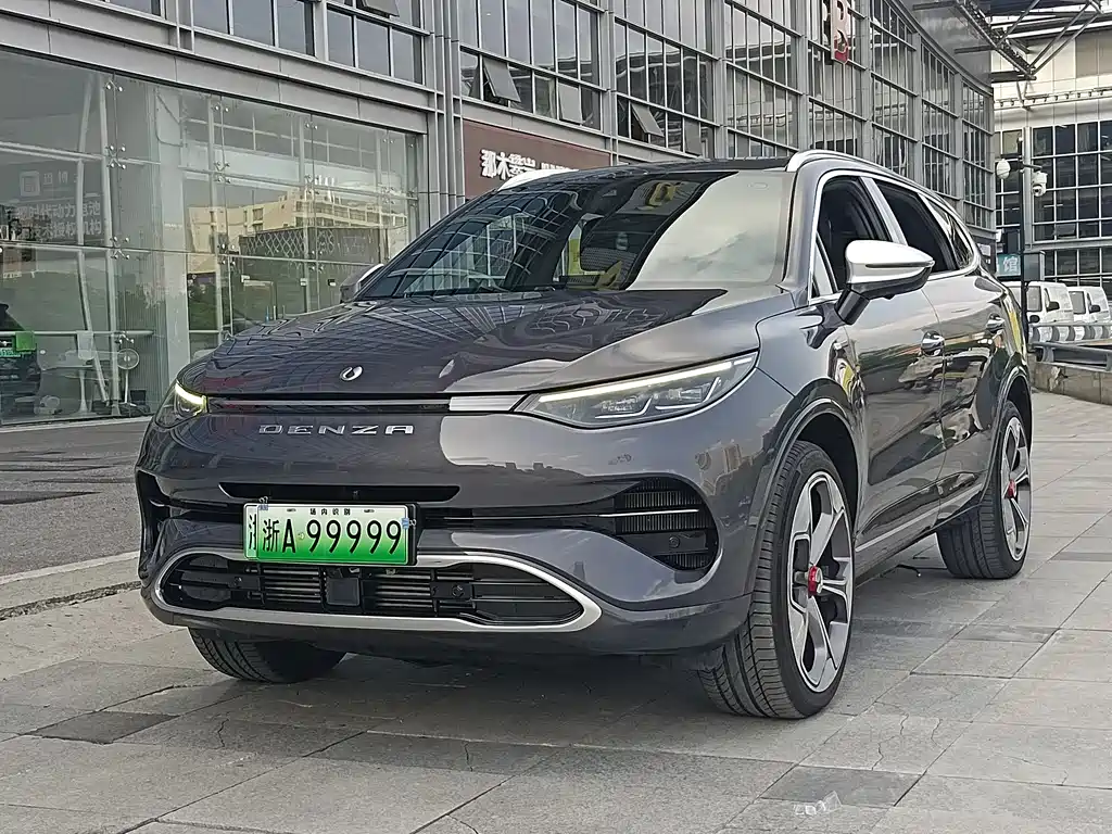 Denza Denza X 2021