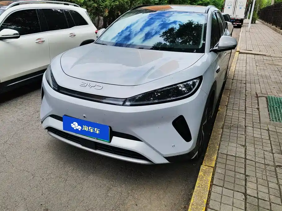 BYD 海狮05 EV 2025